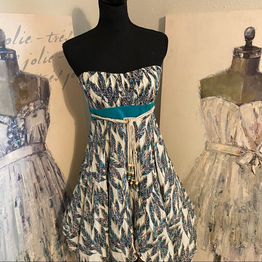 Teeze Me Dress